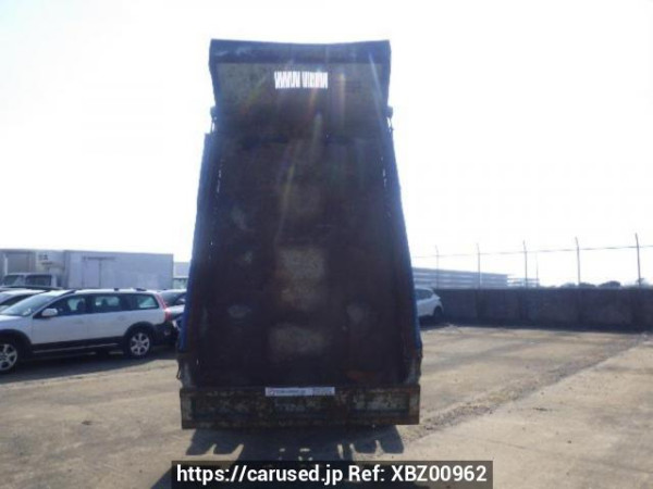 Used 1996 MT mitsubishi-fuso fighter FK619D Image[5]