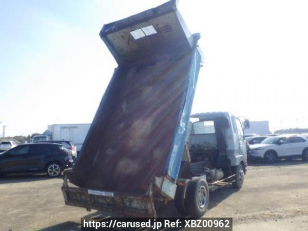 Used 1996 MT mitsubishi-fuso fighter FK619D Image[6]