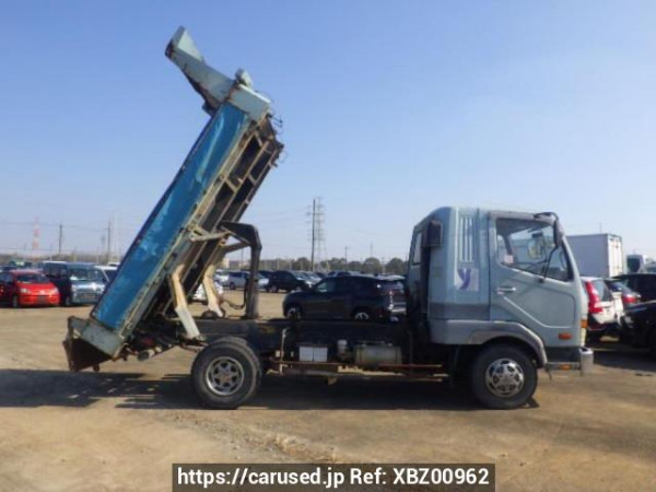 Used 1996 MT mitsubishi-fuso fighter FK619D Image[7]