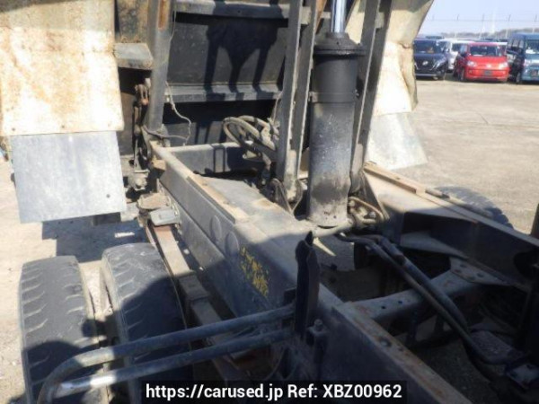 Used 1996 MT mitsubishi-fuso fighter FK619D Image[11]