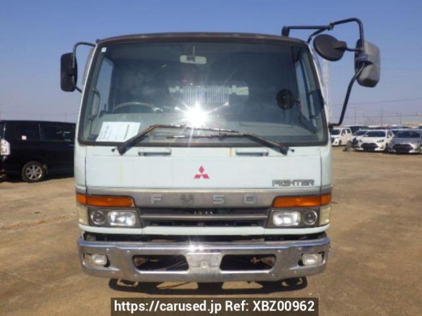 Used 1996 MT mitsubishi-fuso fighter FK619D Image[15]