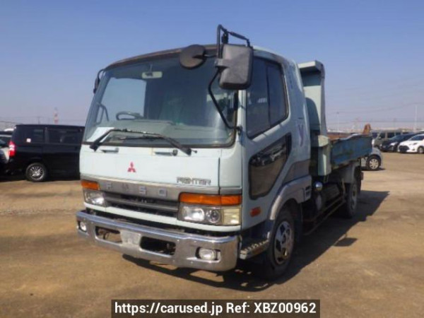 Used 1996 MT mitsubishi-fuso fighter FK619D Image[16]