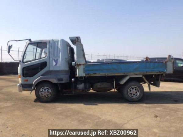 Used 1996 MT mitsubishi-fuso fighter FK619D Image[17]