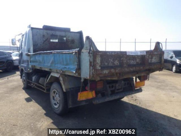 Used 1996 MT mitsubishi-fuso fighter FK619D Image[18]