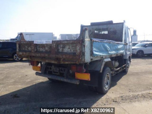 Used 1996 MT mitsubishi-fuso fighter FK619D Image[20]