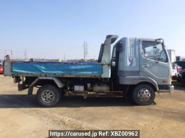Used 1996 MT mitsubishi-fuso fighter FK619D Image[21]