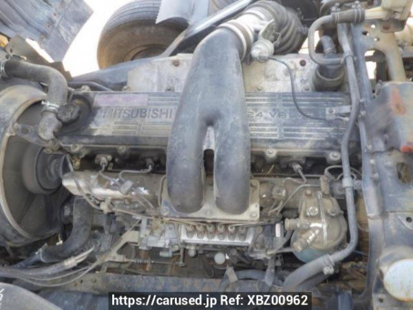 Used 1996 MT mitsubishi-fuso fighter FK619D Image[24]
