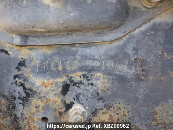 Used 1996 MT mitsubishi-fuso fighter FK619D Image[27]