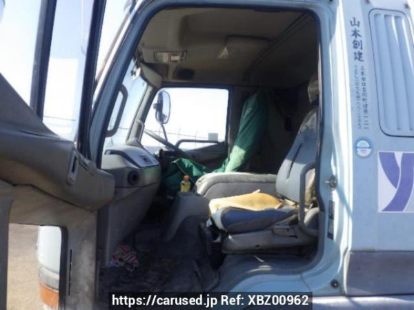 Used 1996 MT mitsubishi-fuso fighter FK619D Image[29]