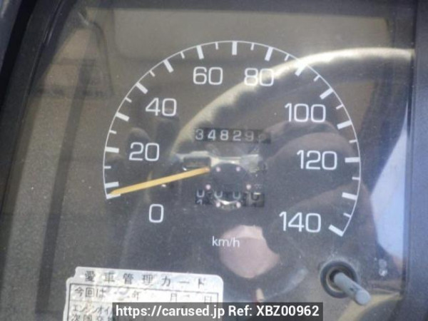 Used 1996 MT mitsubishi-fuso fighter FK619D Image[36]