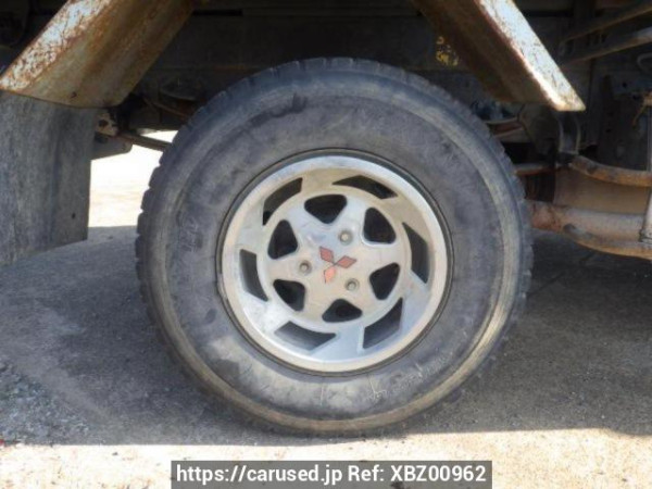 Used 1996 MT mitsubishi-fuso fighter FK619D Image[38]