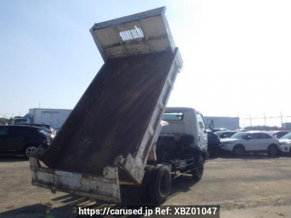 Used 1998 MT mitsubishi-fuso fighter FH228C Image[7]