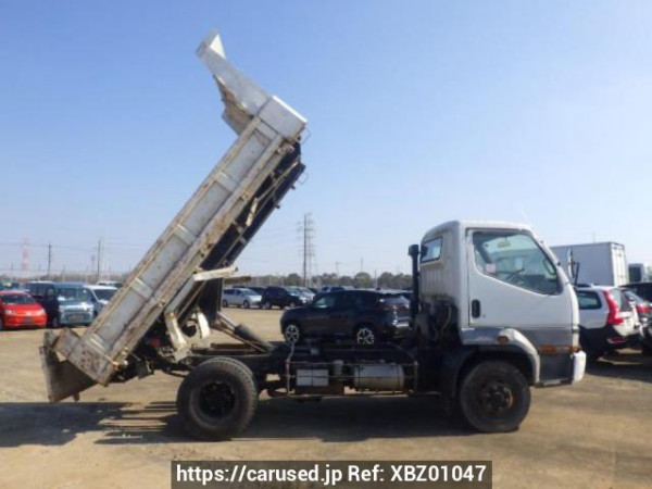 Used 1998 MT mitsubishi-fuso fighter FH228C Image[8]