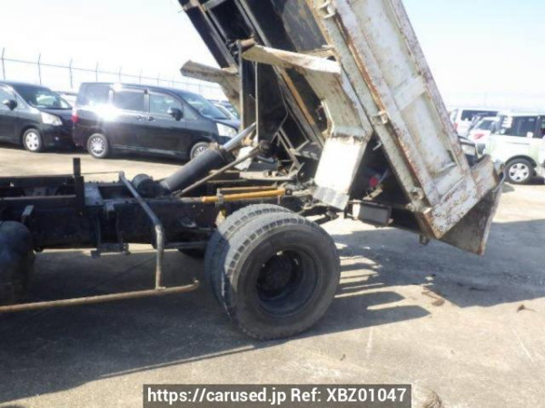 Used 1998 MT mitsubishi-fuso fighter FH228C Image[9]