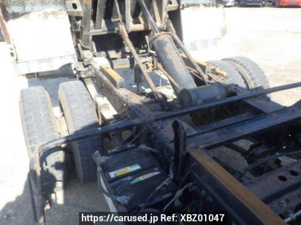 Used 1998 MT mitsubishi-fuso fighter FH228C Image[10]