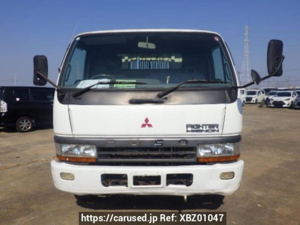 Used 1998 MT mitsubishi-fuso fighter FH228C Image[15]
