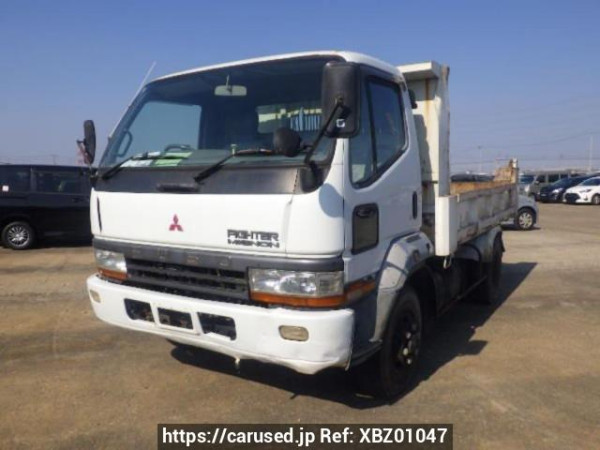 Used 1998 MT mitsubishi-fuso fighter FH228C Image[16]