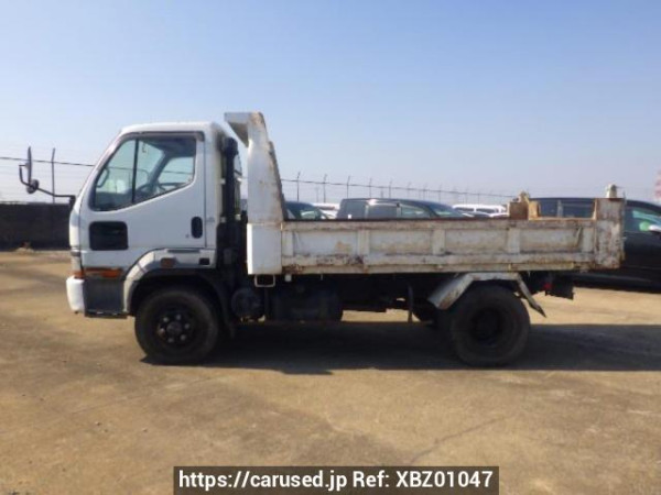 Used 1998 MT mitsubishi-fuso fighter FH228C Image[17]