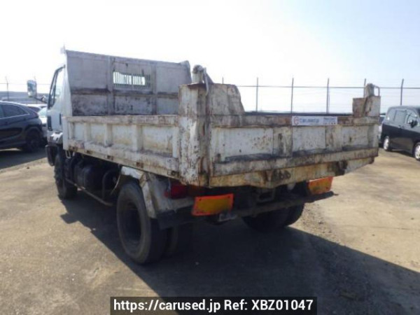 Used 1998 MT mitsubishi-fuso fighter FH228C Image[18]