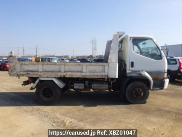 Used 1998 MT mitsubishi-fuso fighter FH228C Image[21]