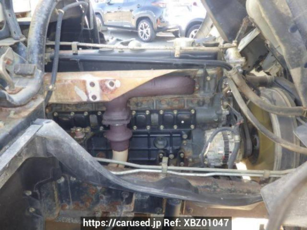 Used 1998 MT mitsubishi-fuso fighter FH228C Image[23]