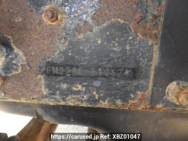 Used 1998 MT mitsubishi-fuso fighter FH228C Image[26]