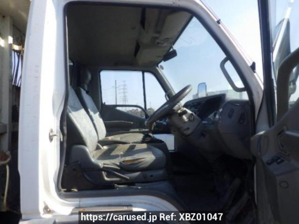 Used 1998 MT mitsubishi-fuso fighter FH228C Image[27]