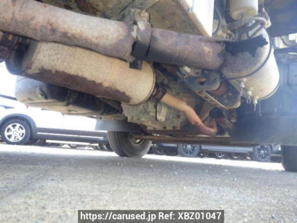 Used 1998 MT mitsubishi-fuso fighter FH228C Image[42]