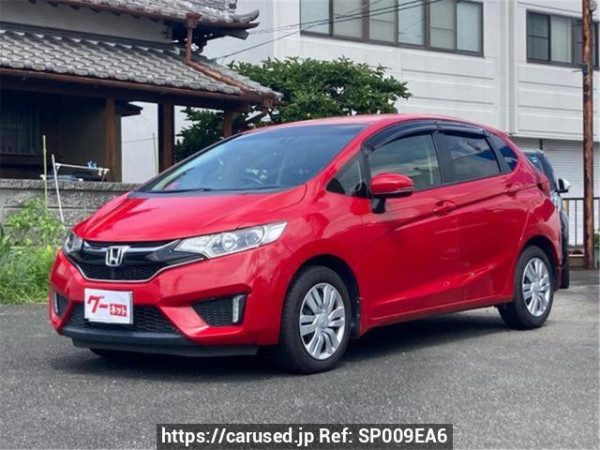 Used2016 AT Honda Fit GK5Image[0]