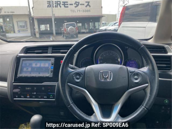 Used2016 AT Honda Fit GK5Image[2]