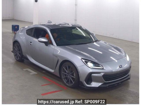 Used2021 AT Subaru BRZ ZD8Image[0]
