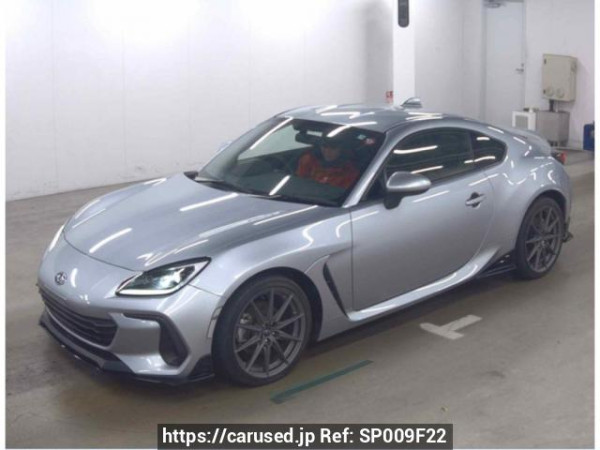 Used2021 AT Subaru BRZ ZD8Image[1]