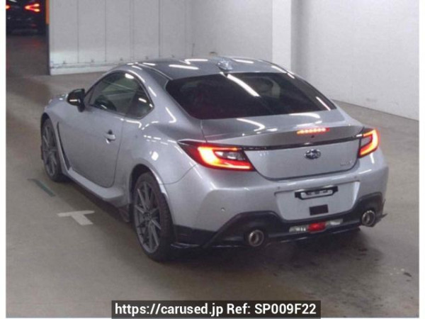 Used2021 AT Subaru BRZ ZD8Image[2]