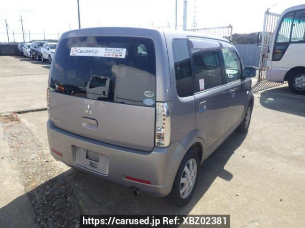 Used 2008 MT mitsubishi ek-wagon H82W Image[6]