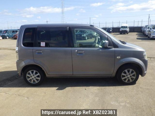 Used 2008 MT mitsubishi ek-wagon H82W Image[7]