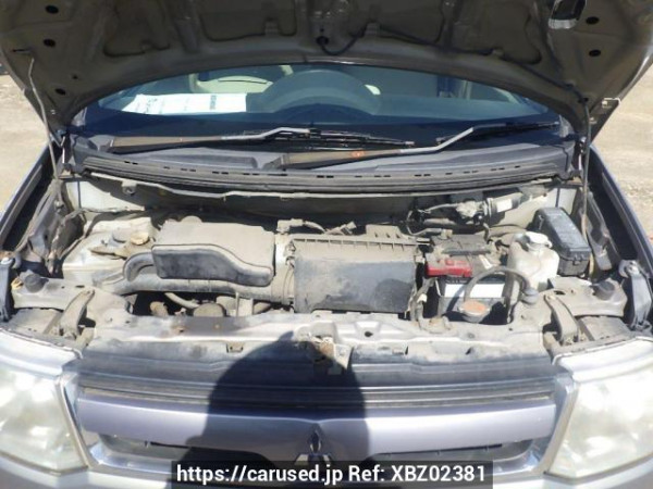 Used 2008 MT mitsubishi ek-wagon H82W Image[9]