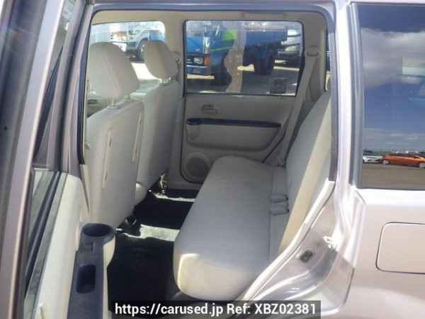 Used 2008 MT mitsubishi ek-wagon H82W Image[14]