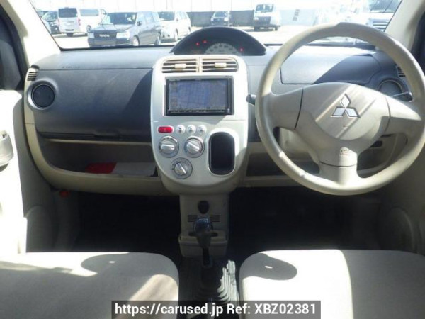 Used 2008 MT mitsubishi ek-wagon H82W Image[15]