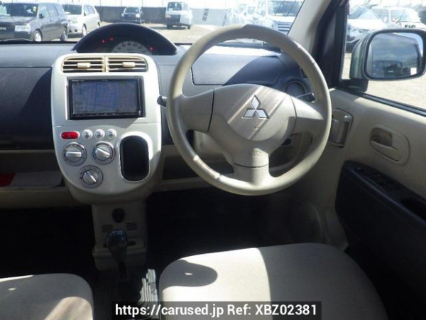 Used 2008 MT mitsubishi ek-wagon H82W Image[17]