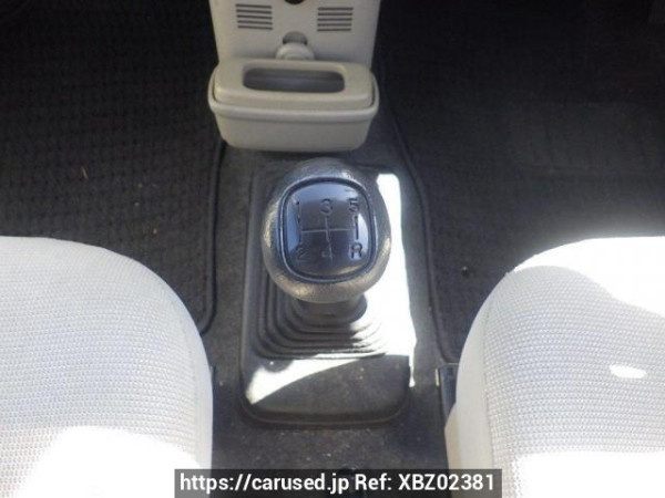 Used 2008 MT mitsubishi ek-wagon H82W Image[20]