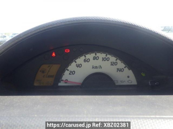 Used 2008 MT mitsubishi ek-wagon H82W Image[21]