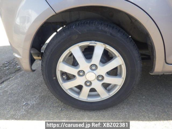 Used 2008 MT mitsubishi ek-wagon H82W Image[23]