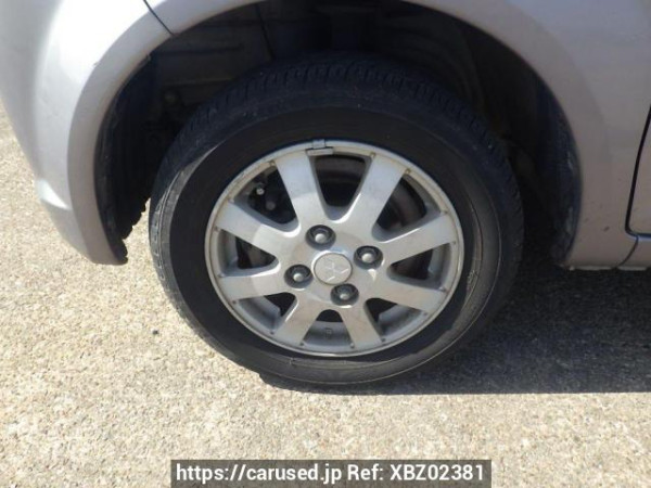 Used 2008 MT mitsubishi ek-wagon H82W Image[26]