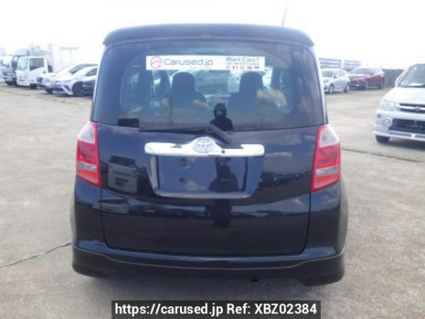 Used 2006 AT toyota ractis NCP100 Image[5]
