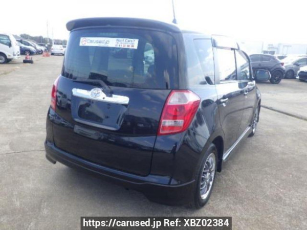 Used 2006 AT toyota ractis NCP100 Image[6]