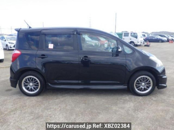Used 2006 AT toyota ractis NCP100 Image[7]