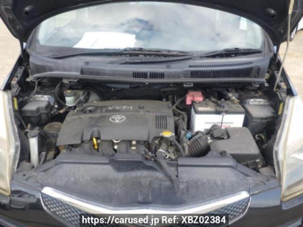 Used 2006 AT toyota ractis NCP100 Image[10]