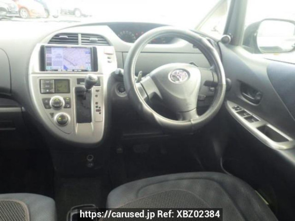 Used 2006 AT toyota ractis NCP100 Image[17]