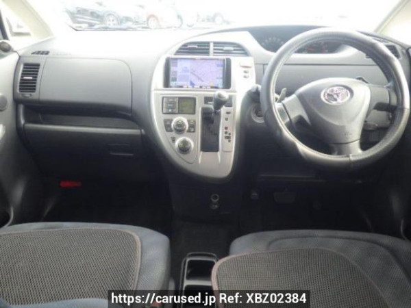 Used 2006 AT toyota ractis NCP100 Image[18]