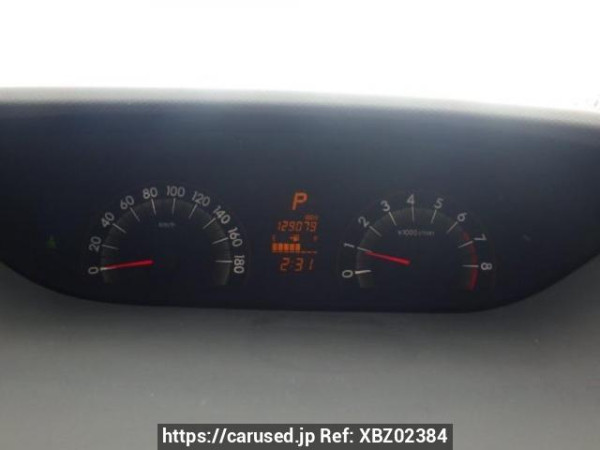 Used 2006 AT toyota ractis NCP100 Image[23]